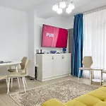 Ella Exclusive Apartman Năvodari