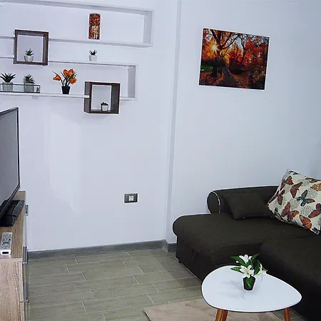 Ella Exclusive Apartamento 3*