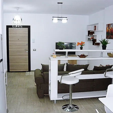 Ella Exclusive Apartamento Năvodari