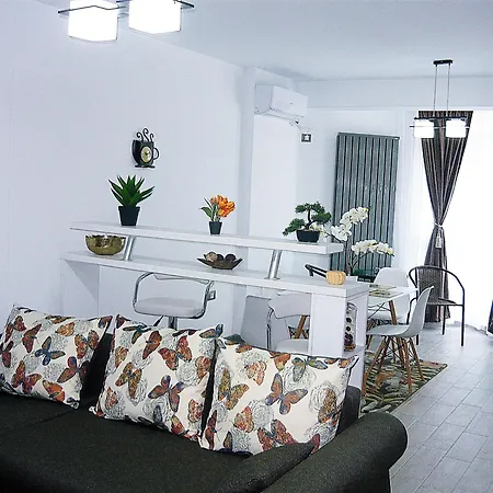 Apartament Ella Exclusive Năvodari