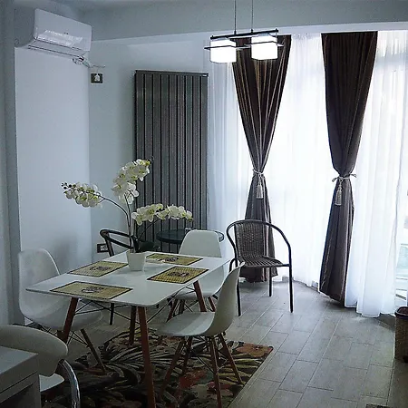 Apartamento Ella Exclusive Năvodari