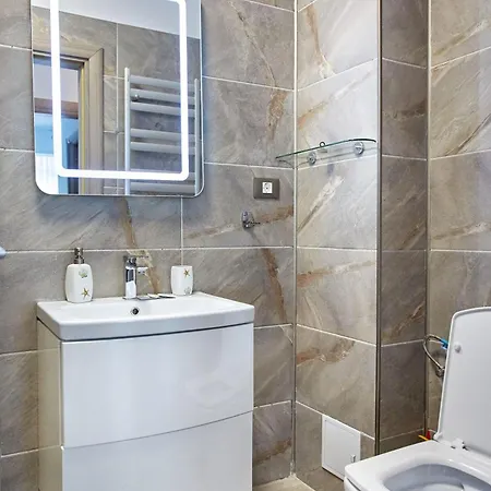 Ella Exclusive Apartamento Năvodari