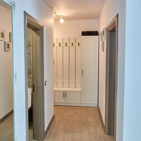 Ella Exclusive Apartament Năvodari