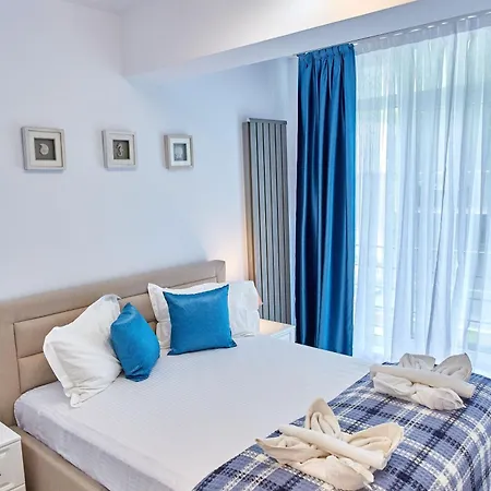 Ella Exclusive Apartament Năvodari