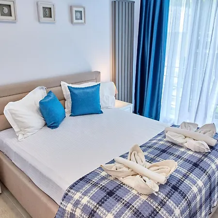 Ella Exclusive Apartamento 3*
