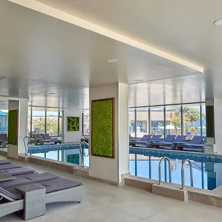 Ella Exclusive Apartament Năvodari