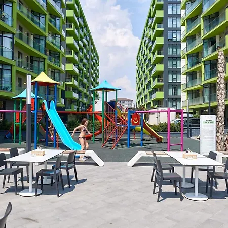 Apartamento Ella Exclusive Năvodari