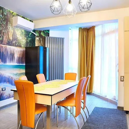 Ella Exclusive Apartamento Năvodari