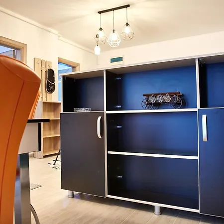 Ella Exclusive Apartamento Năvodari