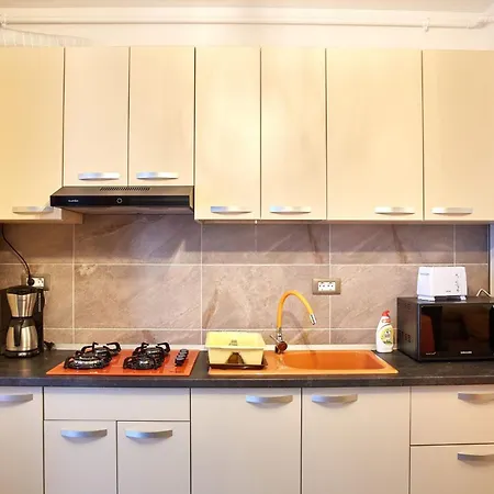 Apartamento Ella Exclusive 3*